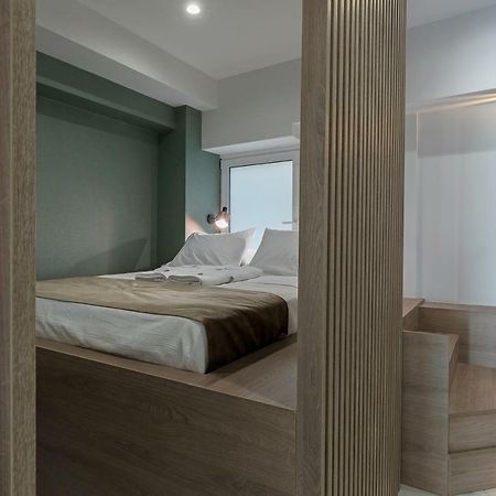 Philosofia Athens Suites Bagian luar foto