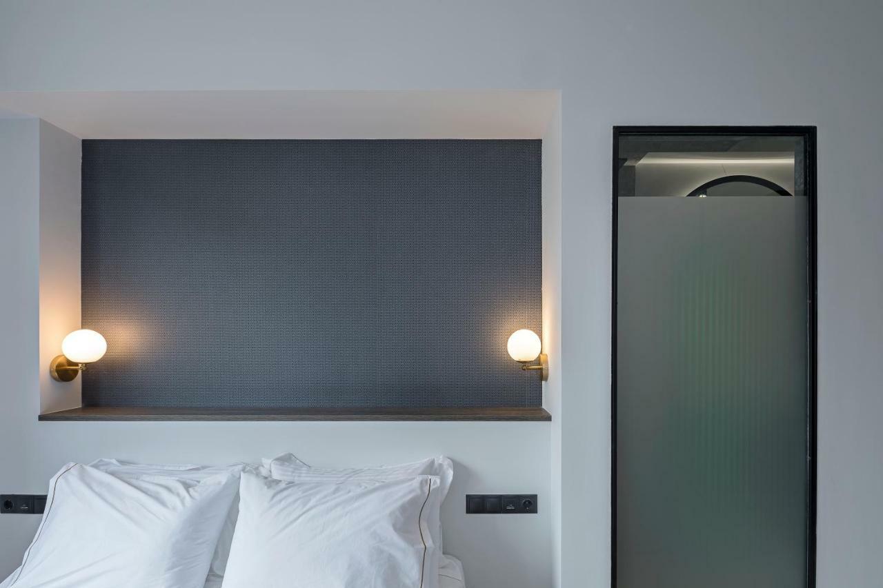 Philosofia Athens Suites Bagian luar foto