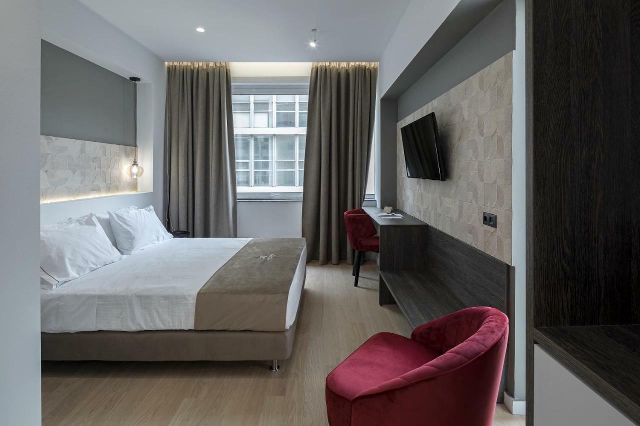Philosofia Athens Suites Bagian luar foto