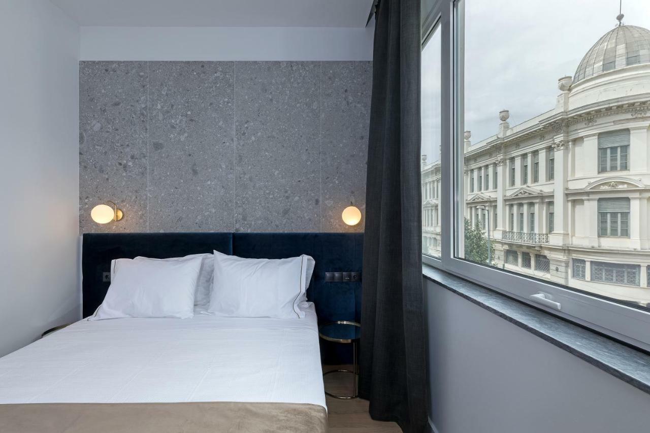 Philosofia Athens Suites Bagian luar foto