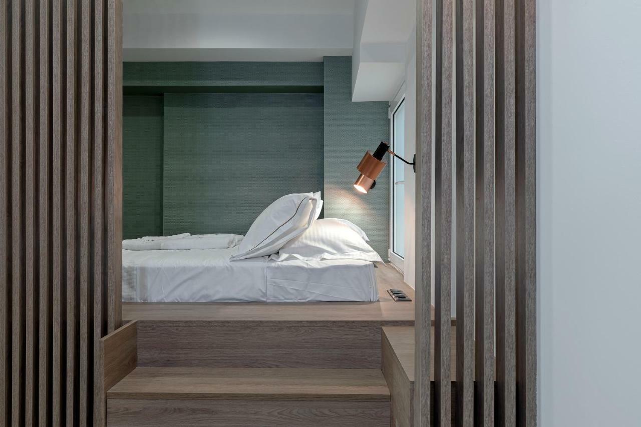 Philosofia Athens Suites Bagian luar foto