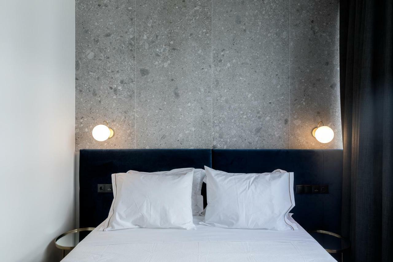 Philosofia Athens Suites Bagian luar foto