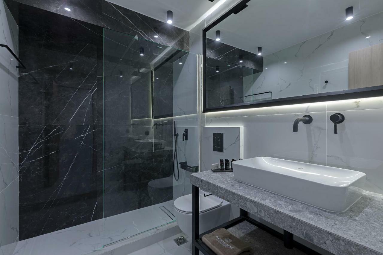 Philosofia Athens Suites Bagian luar foto