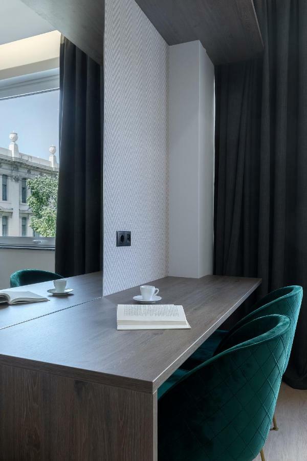 Philosofia Athens Suites Bagian luar foto