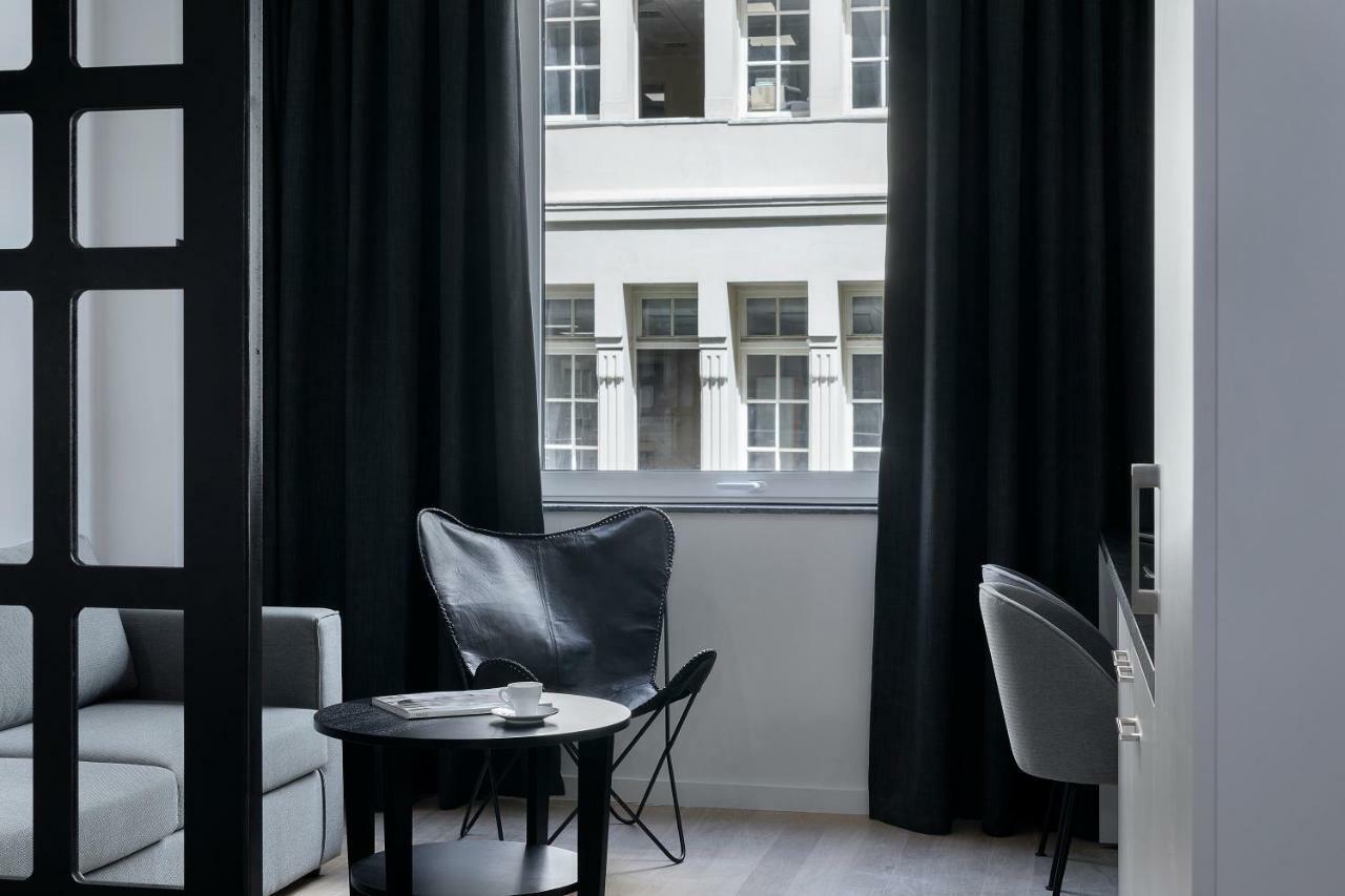 Philosofia Athens Suites Bagian luar foto