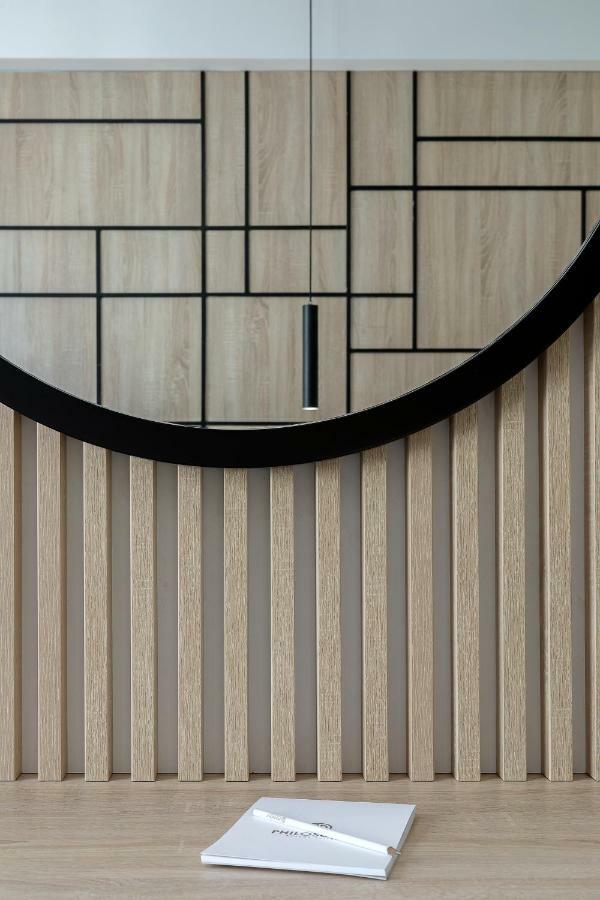 Philosofia Athens Suites Bagian luar foto