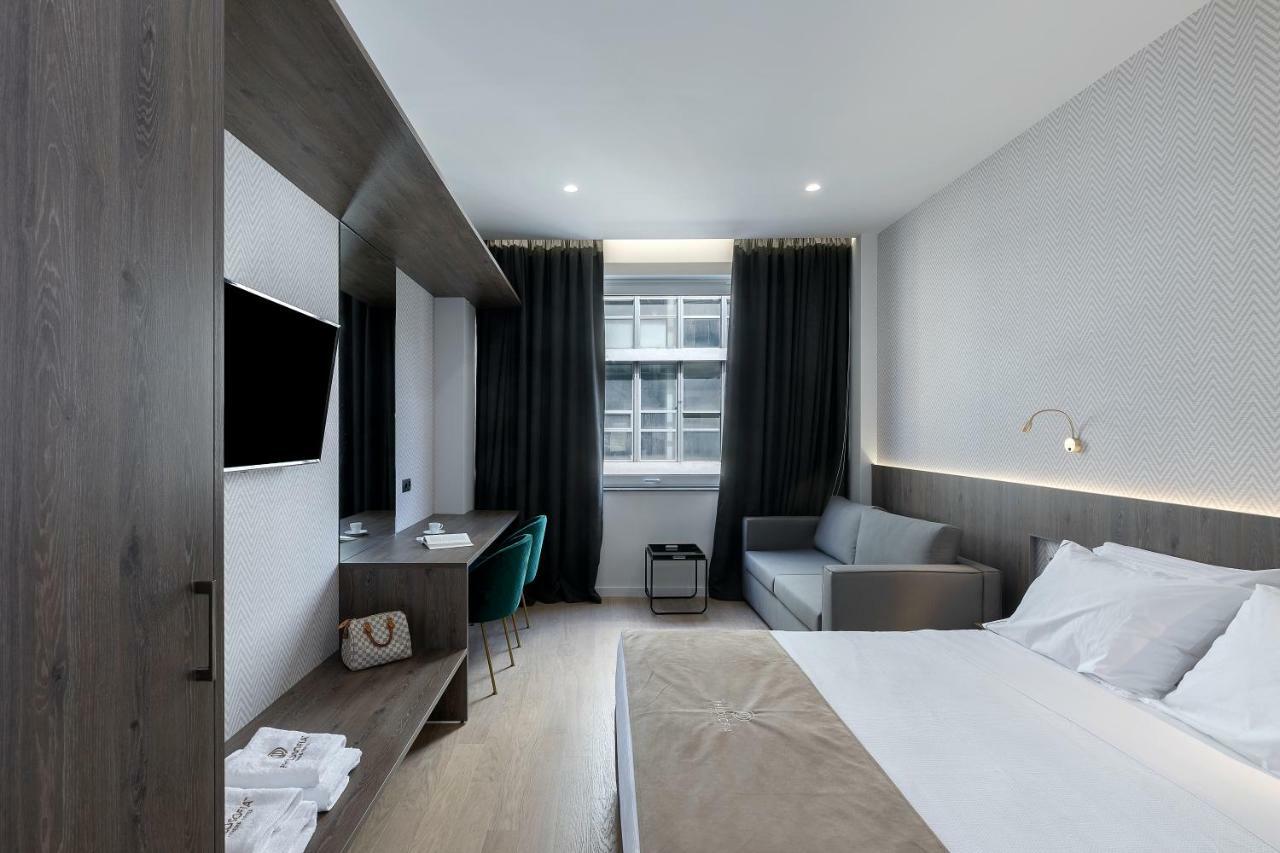 Philosofia Athens Suites Bagian luar foto
