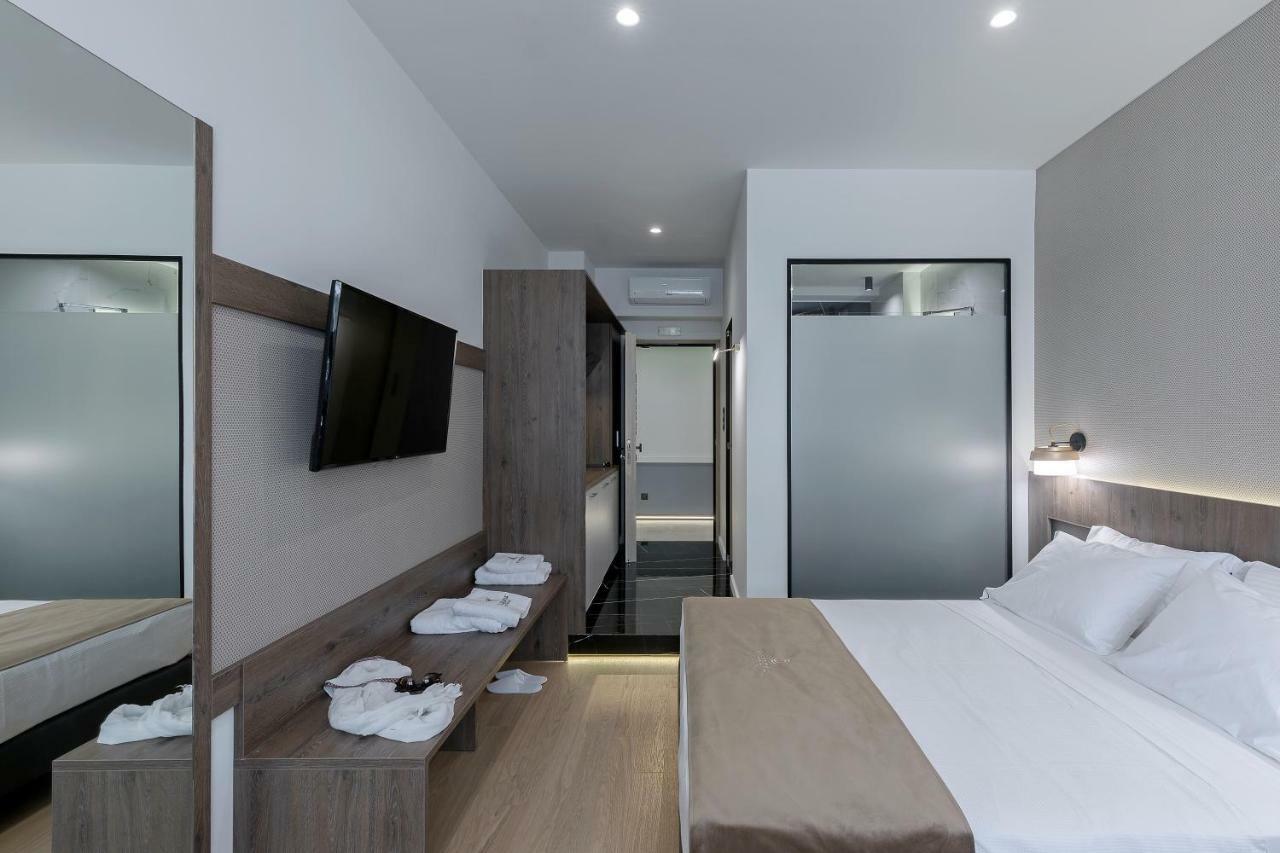 Philosofia Athens Suites Bagian luar foto