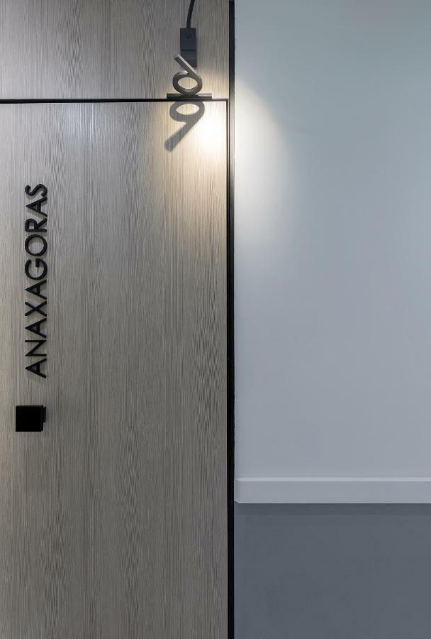 Philosofia Athens Suites Bagian luar foto