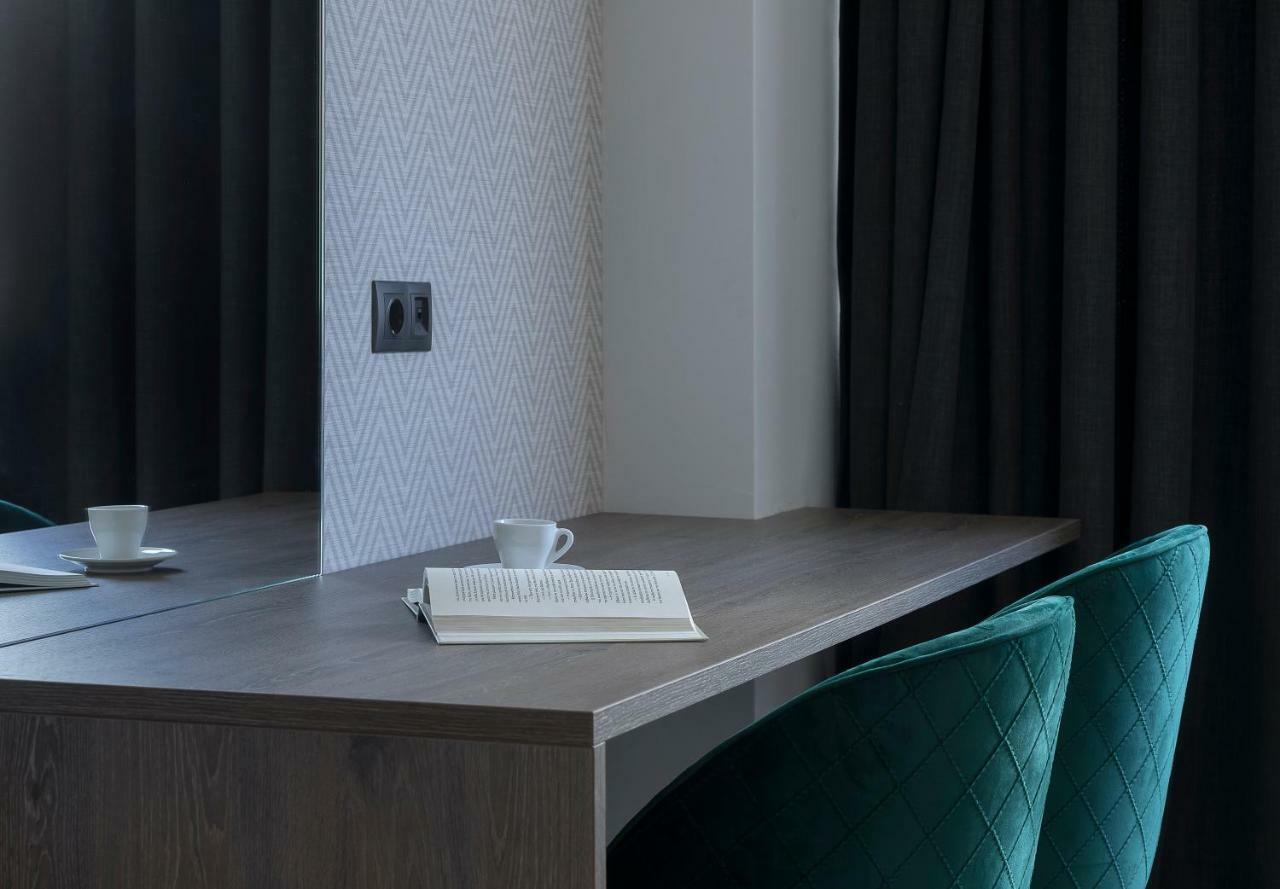 Philosofia Athens Suites Bagian luar foto